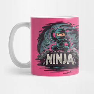 Ninja Design Mug